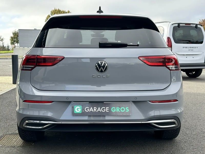 Photo de la voiture VOLKSWAGEN GOLF 1.0 TSI OPF 110 BVM6 Life