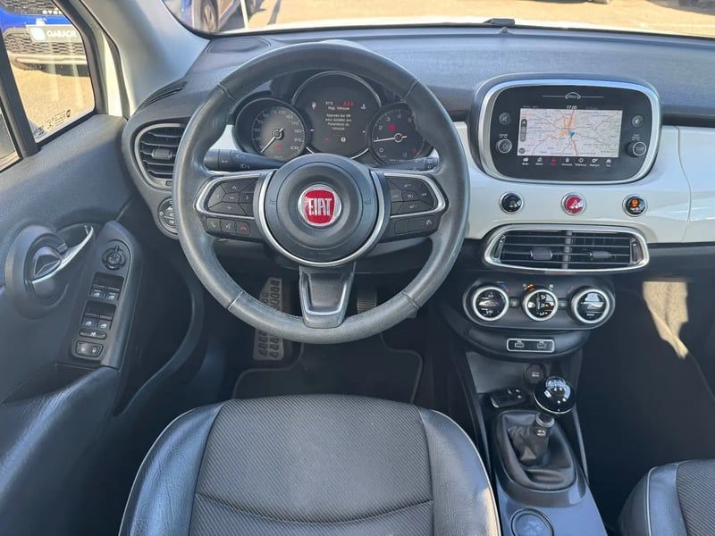 Photo de la voiture FIAT 500X MY20 1.0 FireFly Turbo T3 120 ch Cross