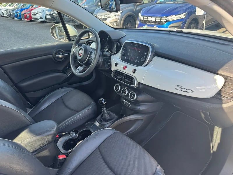 Photo de la voiture FIAT 500X MY20 1.0 FireFly Turbo T3 120 ch Cross