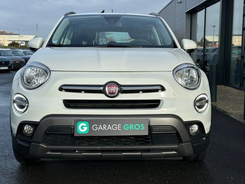 Photo de la voiture FIAT 500X MY20 1.0 FireFly Turbo T3 120 ch Cross