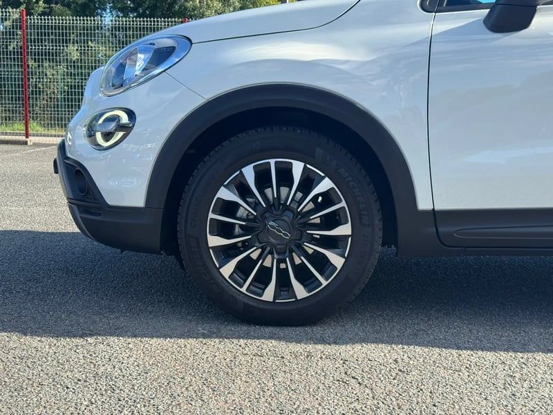 Photo de la voiture FIAT 500X MY20 1.0 FireFly Turbo T3 120 ch Cross