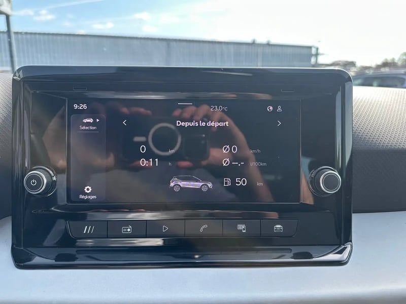 Photo de la voiture SEAT ARONA 1.0 TSI 110 ch Start/Stop BVM6 Style Business