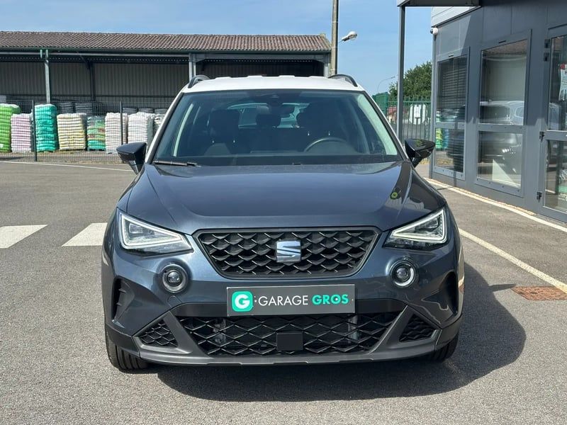 Photo de la voiture SEAT ARONA 1.0 TSI 110 ch Start/Stop BVM6 Style Business