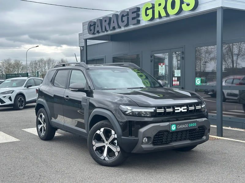 Photo de la voiture DACIA DUSTER Hybrid 155 Journey