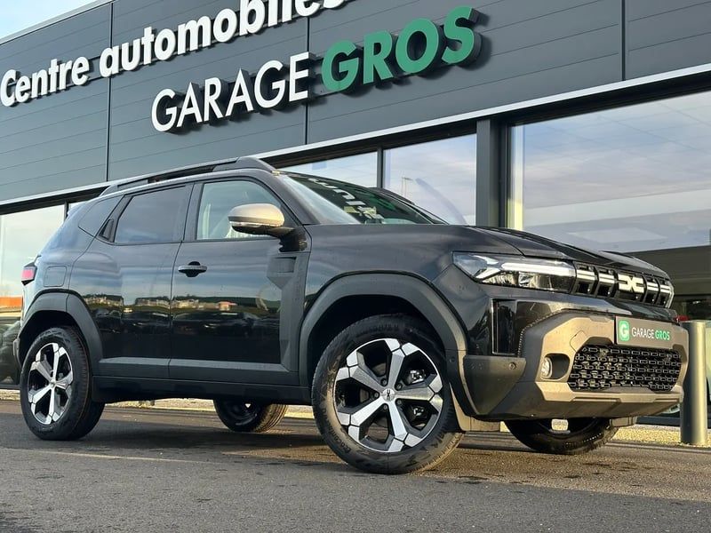 Photo de la voiture DACIA DUSTER Hybrid 155 Journey