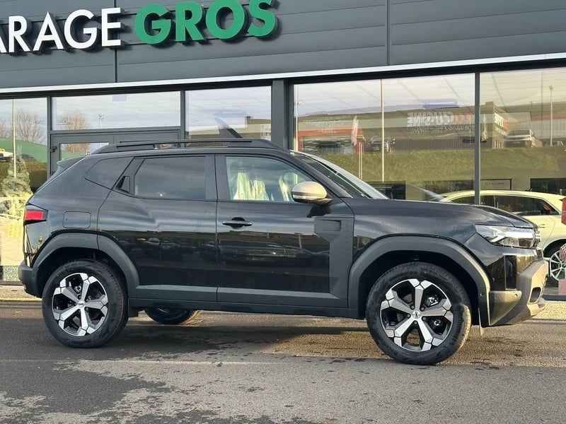 Photo de la voiture DACIA DUSTER Hybrid 155 Journey