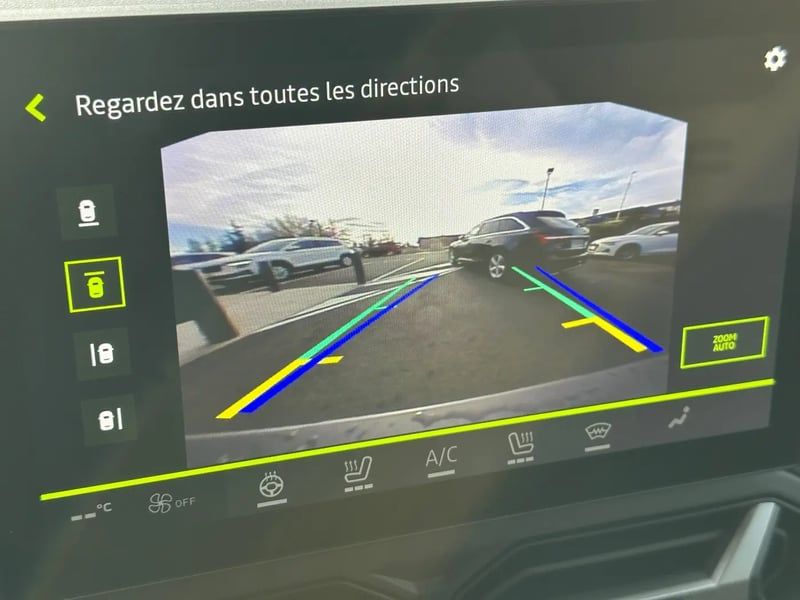 Photo de la voiture DACIA DUSTER Hybrid 155 Journey