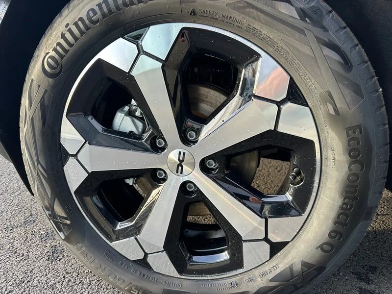 Photo de la voiture DACIA DUSTER Hybrid 155 Journey