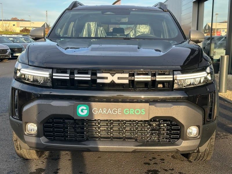 Photo de la voiture DACIA DUSTER Hybrid 155 Journey