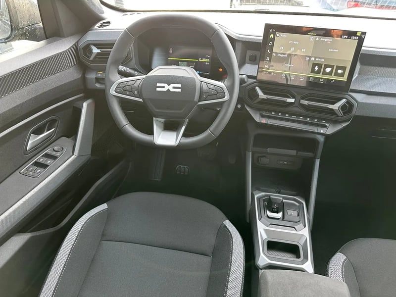 Photo de la voiture DACIA DUSTER Hybrid 155 Journey