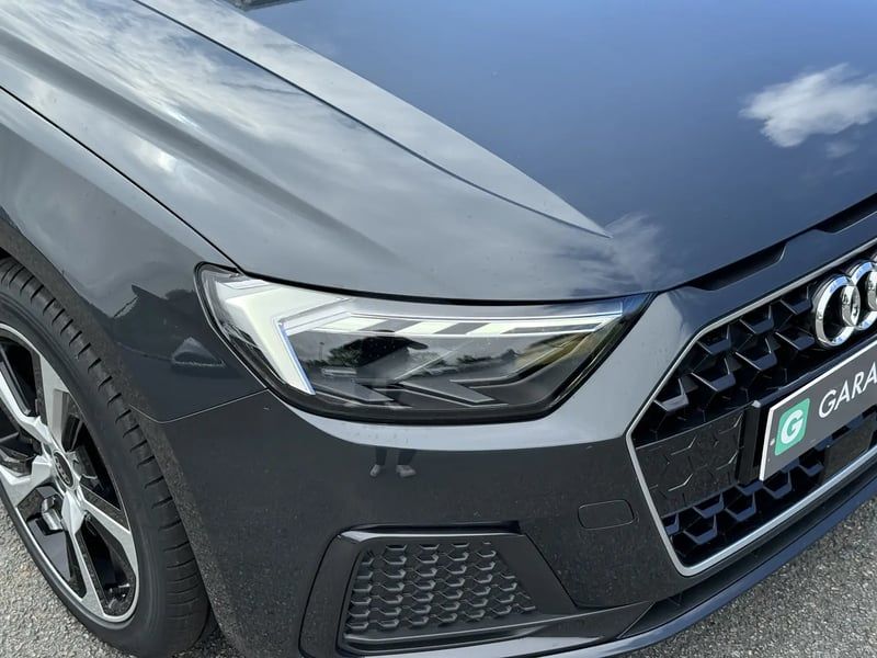 Photo de la voiture AUDI A1 SPORTBACK 30 TFSI 110 ch BVM6 Design