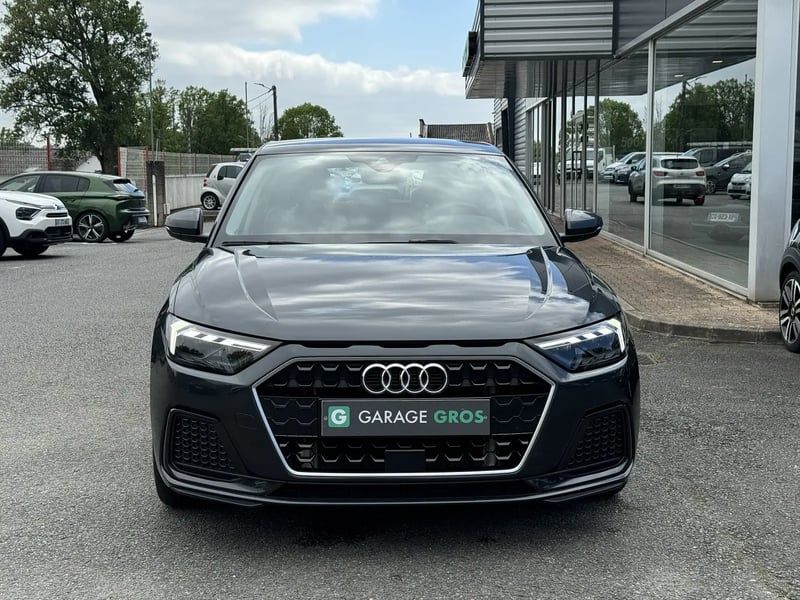 Photo de la voiture AUDI A1 SPORTBACK 30 TFSI 110 ch BVM6 Design