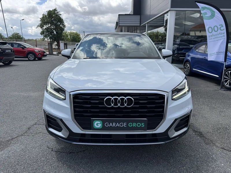 Photo de la voiture AUDI Q2 35 TFSI COD 150 S tronic 7 S Line Plus