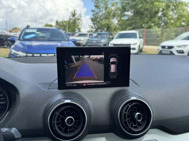 Photo de la voiture AUDI Q2 35 TFSI COD 150 S tronic 7 S Line Plus