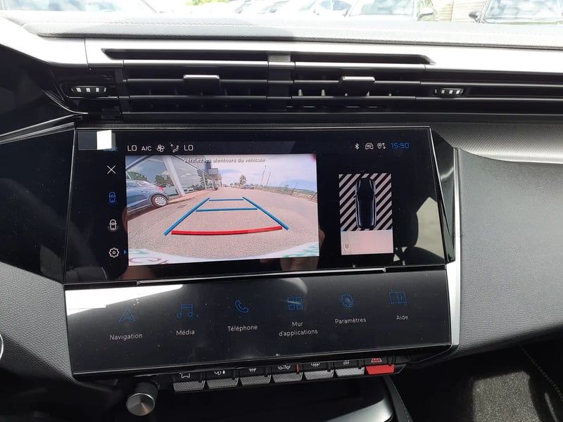 Photo de la voiture PEUGEOT 308 PHEV 180 e-EAT8 GT