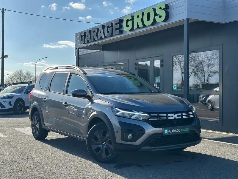 Photo de la voiture DACIA JOGGER ECO-G 100 7 places GSR2 Expression