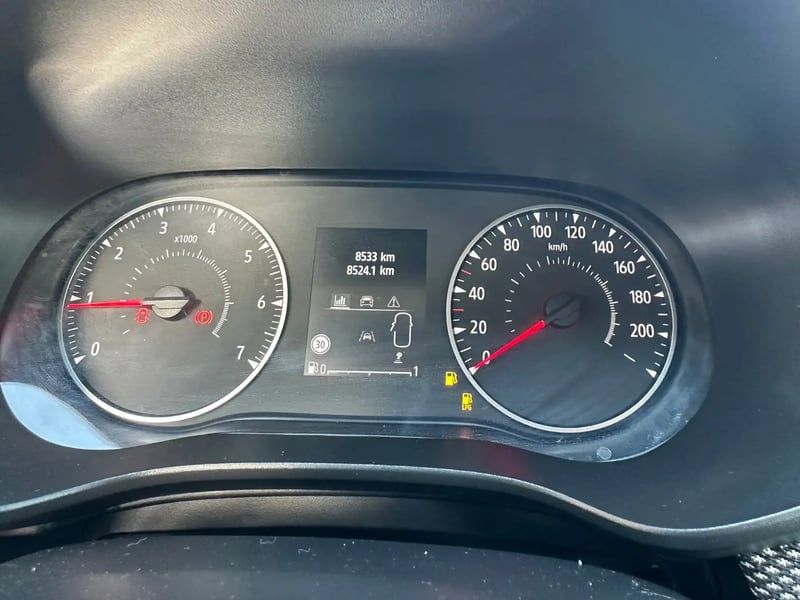Photo de la voiture DACIA JOGGER ECO-G 100 7 places GSR2 Expression