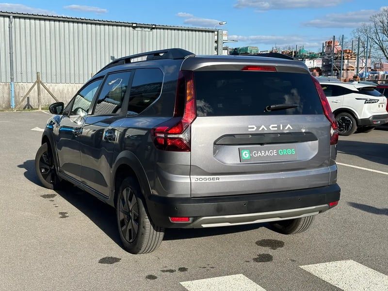 Photo de la voiture DACIA JOGGER ECO-G 100 7 places GSR2 Expression
