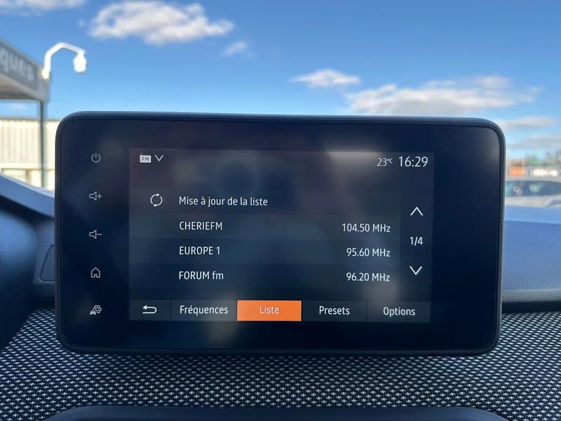 Photo de la voiture DACIA JOGGER ECO-G 100 7 places GSR2 Expression