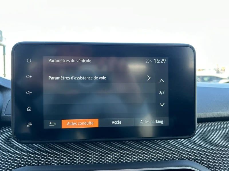 Photo de la voiture DACIA JOGGER ECO-G 100 7 places GSR2 Expression