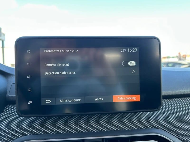 Photo de la voiture DACIA JOGGER ECO-G 100 7 places GSR2 Expression