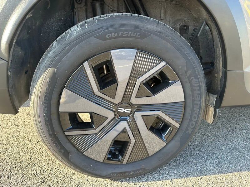 Photo de la voiture DACIA JOGGER ECO-G 100 7 places GSR2 Expression