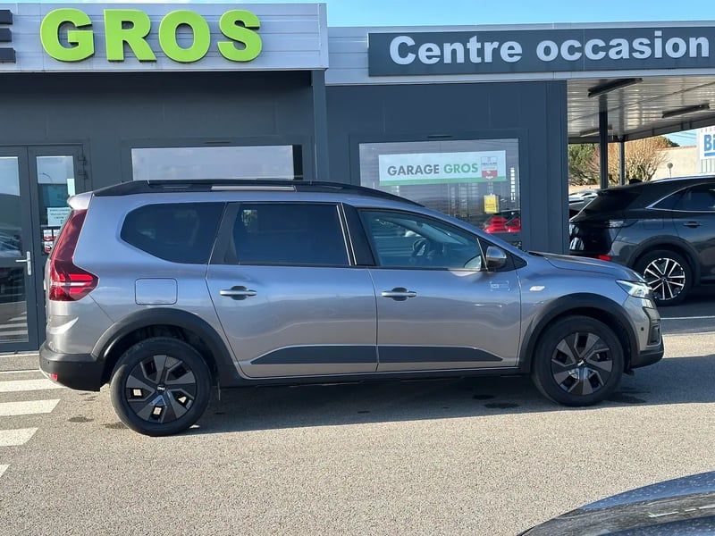 Photo de la voiture DACIA JOGGER ECO-G 100 7 places GSR2 Expression