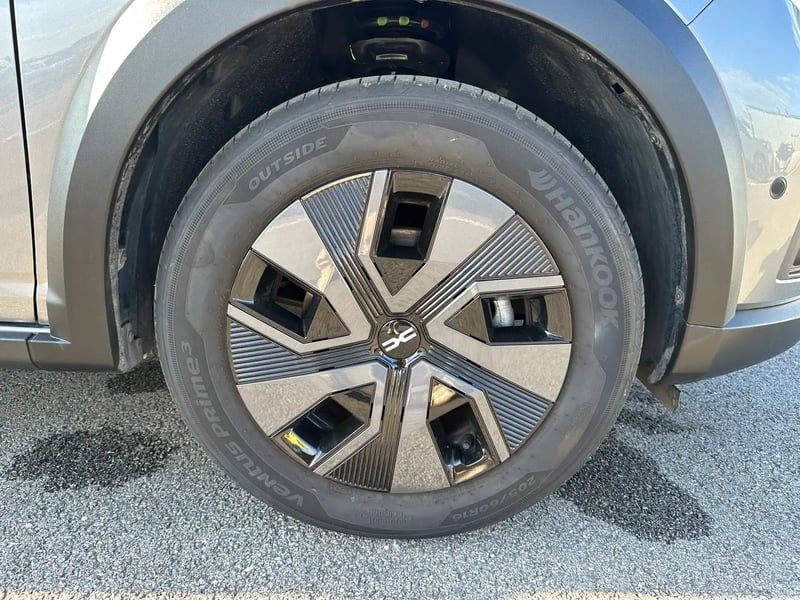 Photo de la voiture DACIA JOGGER ECO-G 100 7 places GSR2 Expression