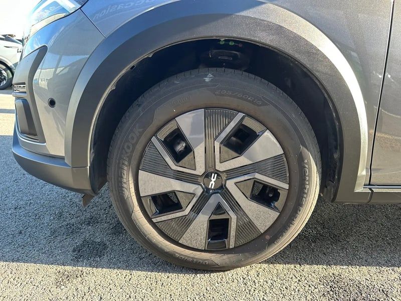 Photo de la voiture DACIA JOGGER ECO-G 100 7 places GSR2 Expression