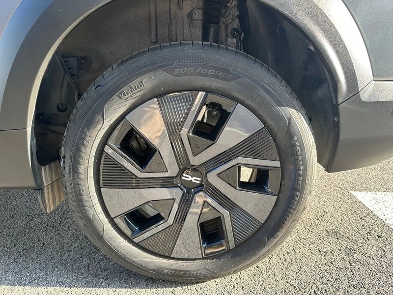 Photo de la voiture DACIA JOGGER ECO-G 100 7 places GSR2 Expression