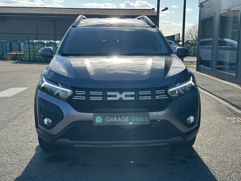 Photo de la voiture DACIA JOGGER ECO-G 100 7 places GSR2 Expression