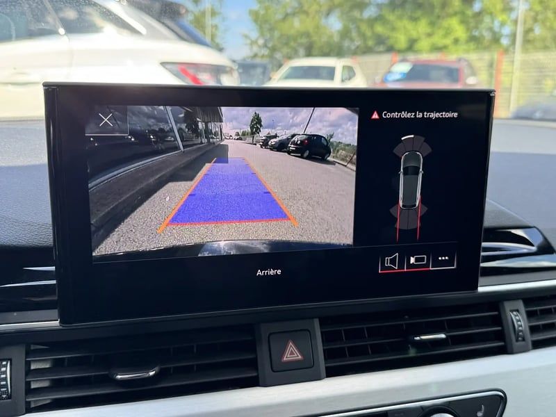 Photo de la voiture AUDI A4 AVANT 35 TDI 163 S tronic 7 S line