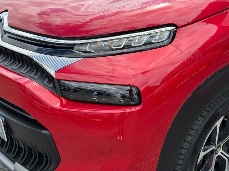 Photo de la voiture CITROEN C3 AIRCROSS PureTech 110 S&S BVM6 Shine