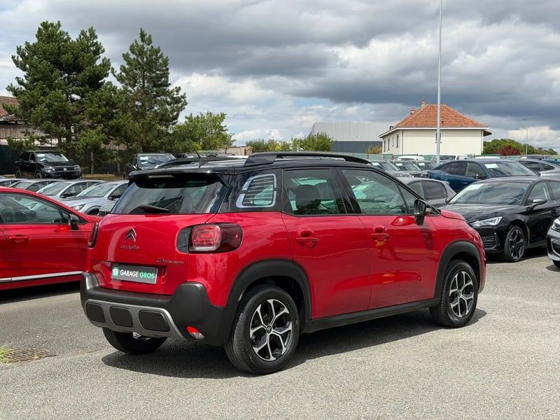 Photo de la voiture CITROEN C3 AIRCROSS PureTech 110 S&S BVM6 Shine