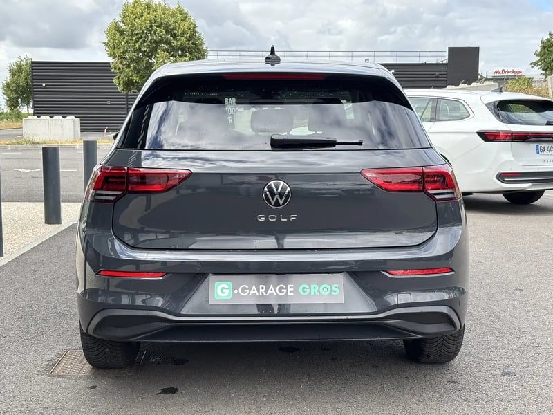 Photo de la voiture VOLKSWAGEN GOLF 1.0 TSI OPF 110 BVM6 Life Plus