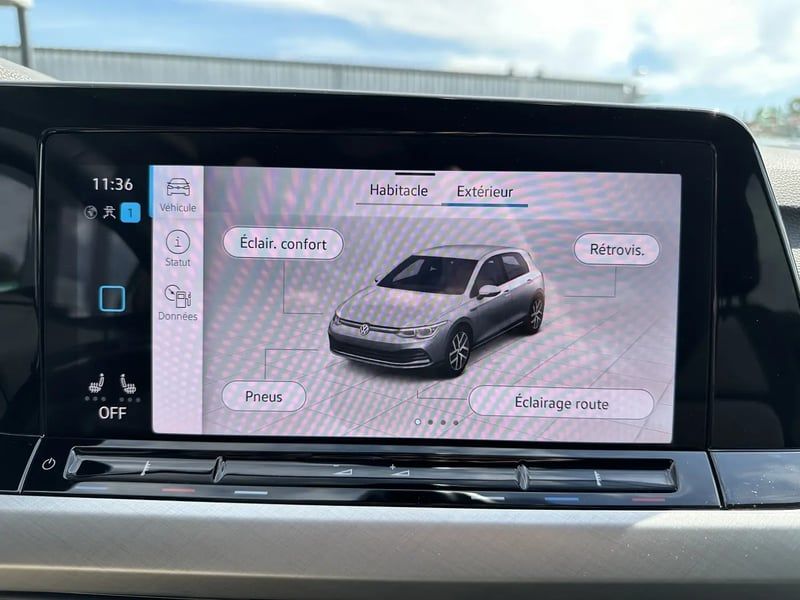 Photo de la voiture VOLKSWAGEN GOLF 1.0 TSI OPF 110 BVM6 Life Plus
