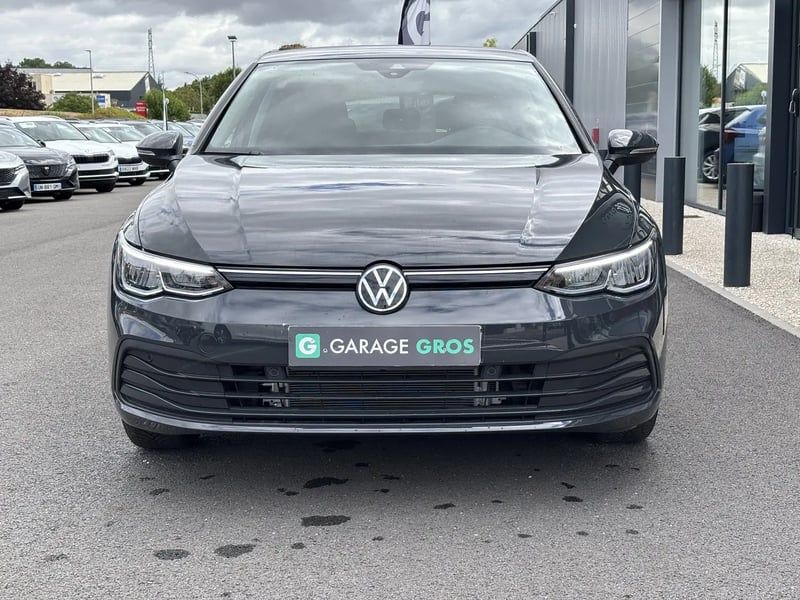 Photo de la voiture VOLKSWAGEN GOLF 1.0 TSI OPF 110 BVM6 Life Plus