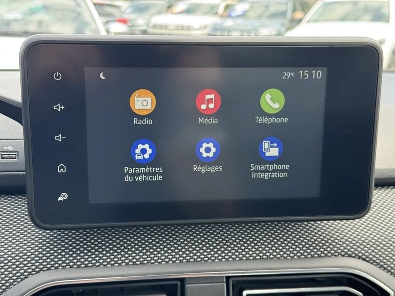 Photo de la voiture DACIA SANDERO ECO-G 100 Confort