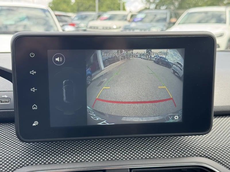 Photo de la voiture DACIA SANDERO ECO-G 100 Confort