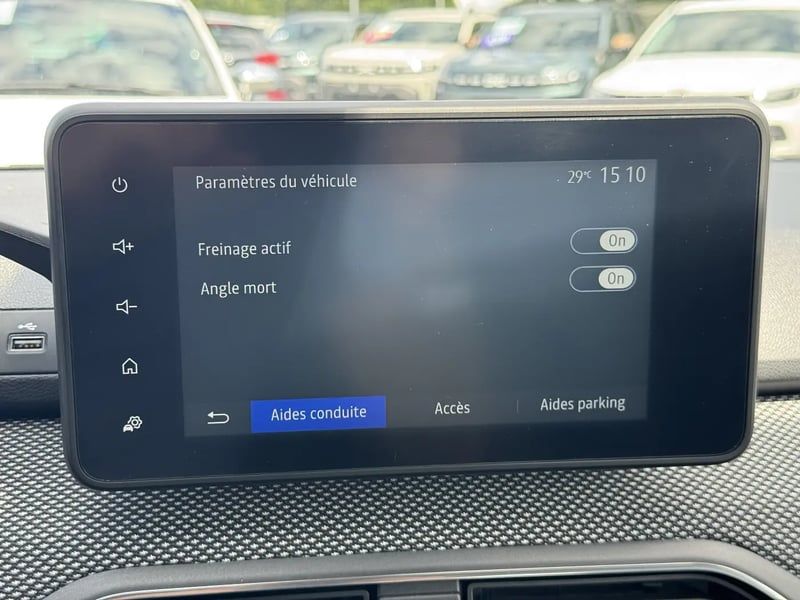 Photo de la voiture DACIA SANDERO ECO-G 100 Confort