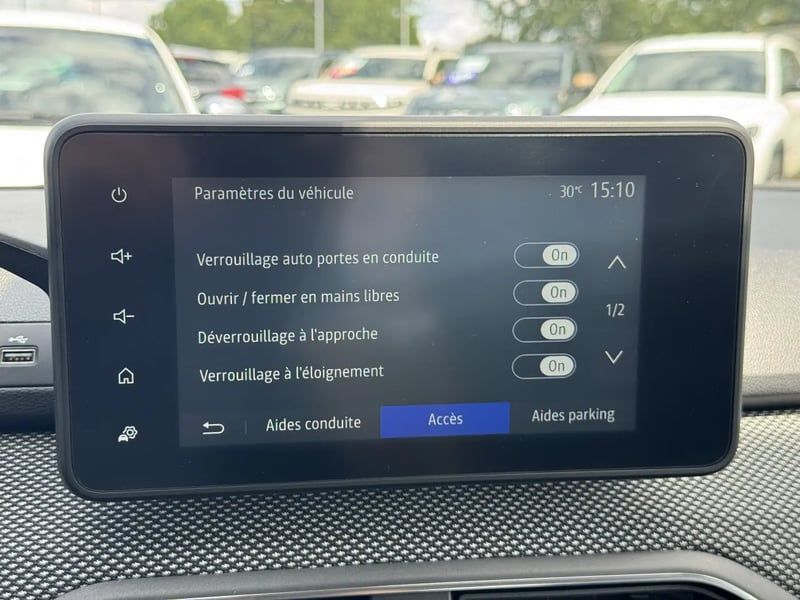 Photo de la voiture DACIA SANDERO ECO-G 100 Confort