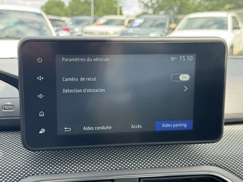 Photo de la voiture DACIA SANDERO ECO-G 100 Confort