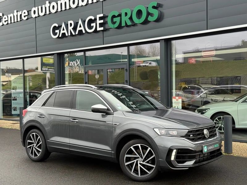 Photo de la voiture VOLKSWAGEN T-ROC 2.0 TSI 300 Start/Stop DSG7 4Motion R