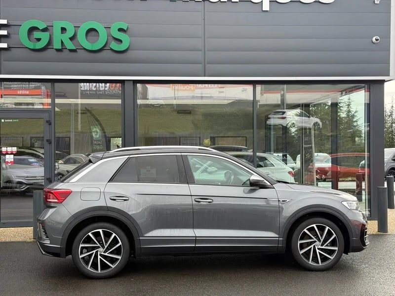 Photo de la voiture VOLKSWAGEN T-ROC 2.0 TSI 300 Start/Stop DSG7 4Motion R