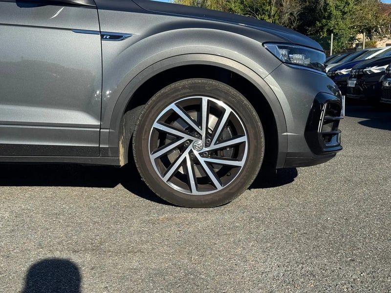Photo de la voiture VOLKSWAGEN T-ROC 2.0 TSI 300 Start/Stop DSG7 4Motion R