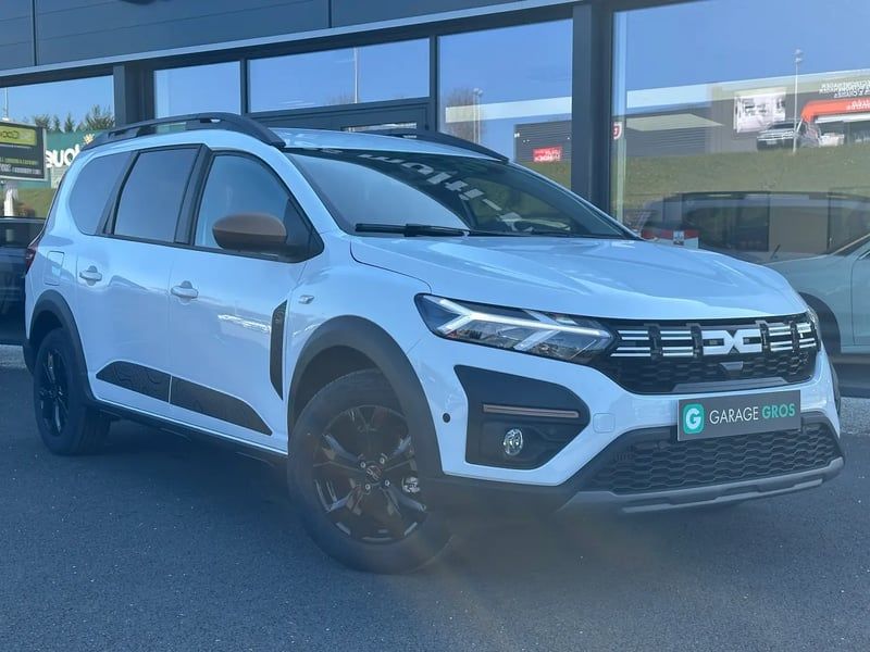 Photo de la voiture DACIA JOGGER ECO-G 100 5 places GSR2 Extreme +