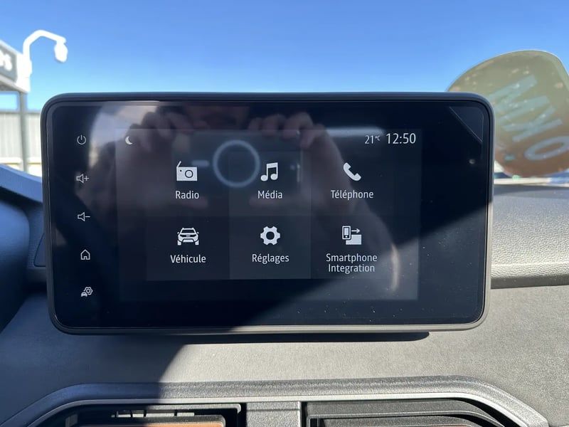 Photo de la voiture DACIA JOGGER ECO-G 100 5 places GSR2 Extreme +