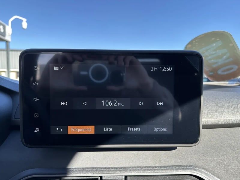 Photo de la voiture DACIA JOGGER ECO-G 100 5 places GSR2 Extreme +