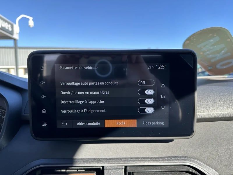 Photo de la voiture DACIA JOGGER ECO-G 100 5 places GSR2 Extreme +