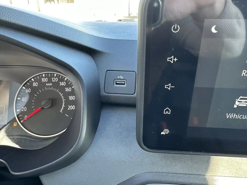 Photo de la voiture DACIA JOGGER ECO-G 100 5 places GSR2 Extreme +